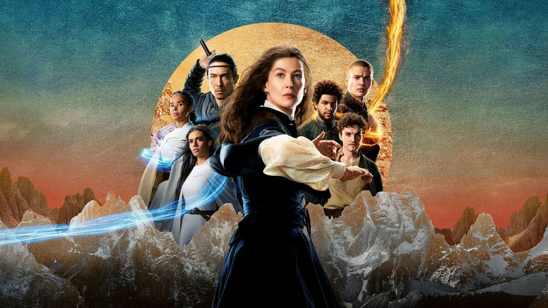 The Wheel of Time - Vj Junior